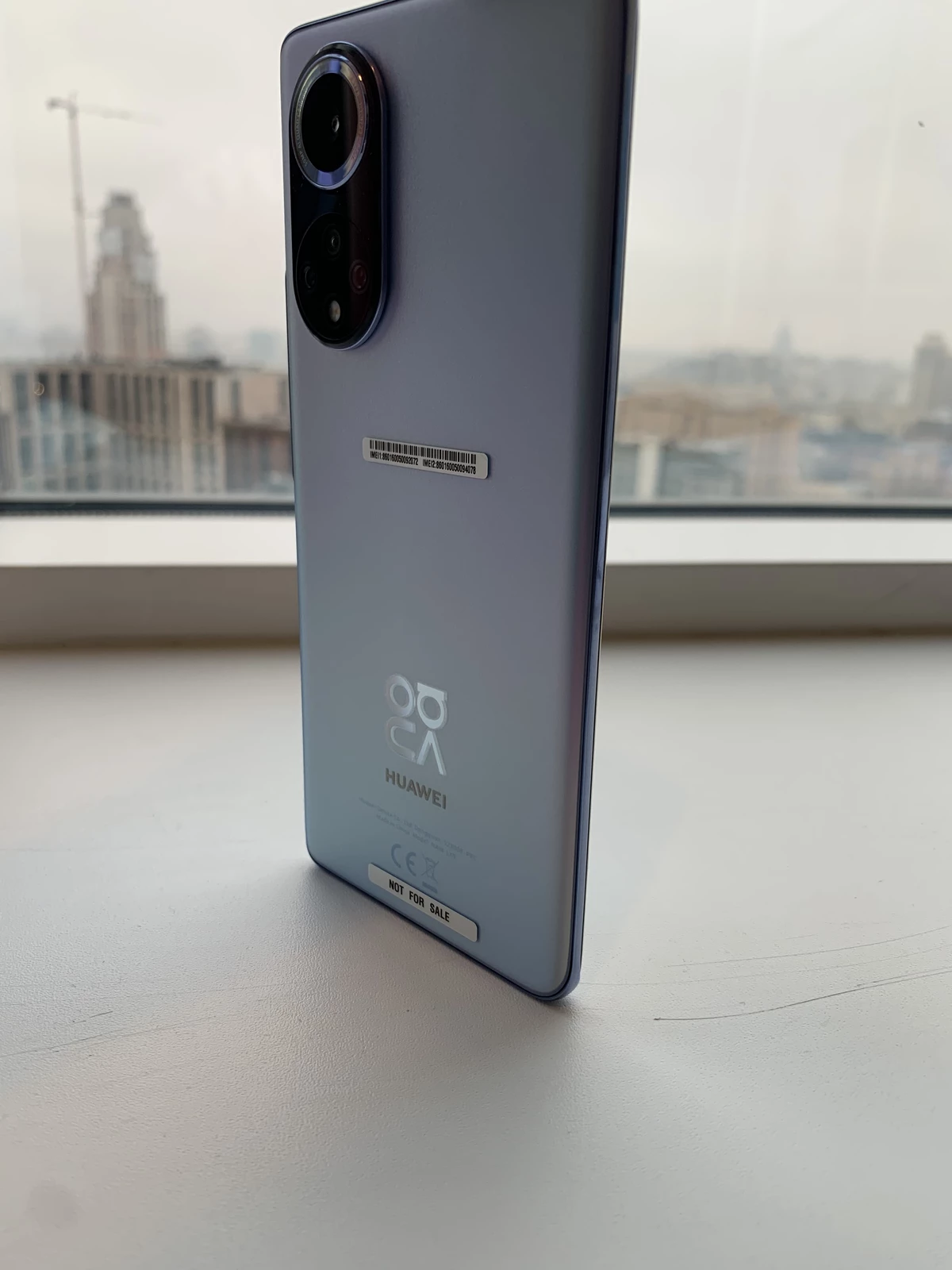 Huawei nova 9 — смартфон для игры и съемки Huawei nova 9 — смартфон для игры и съемки