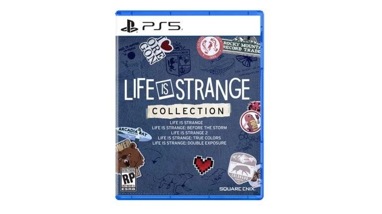 Square Enix обманом пытается реализовать диски с провальной Life is Strange: Double Exposure Square Enix обманом пытается реализовать диски с провальной Life is Strange: Double Exposure