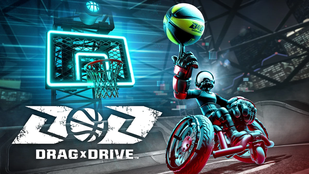 Баскетбол на инвалидных колясках Drag x Drive от Nintendo скоро получит ограниченную демоверсию