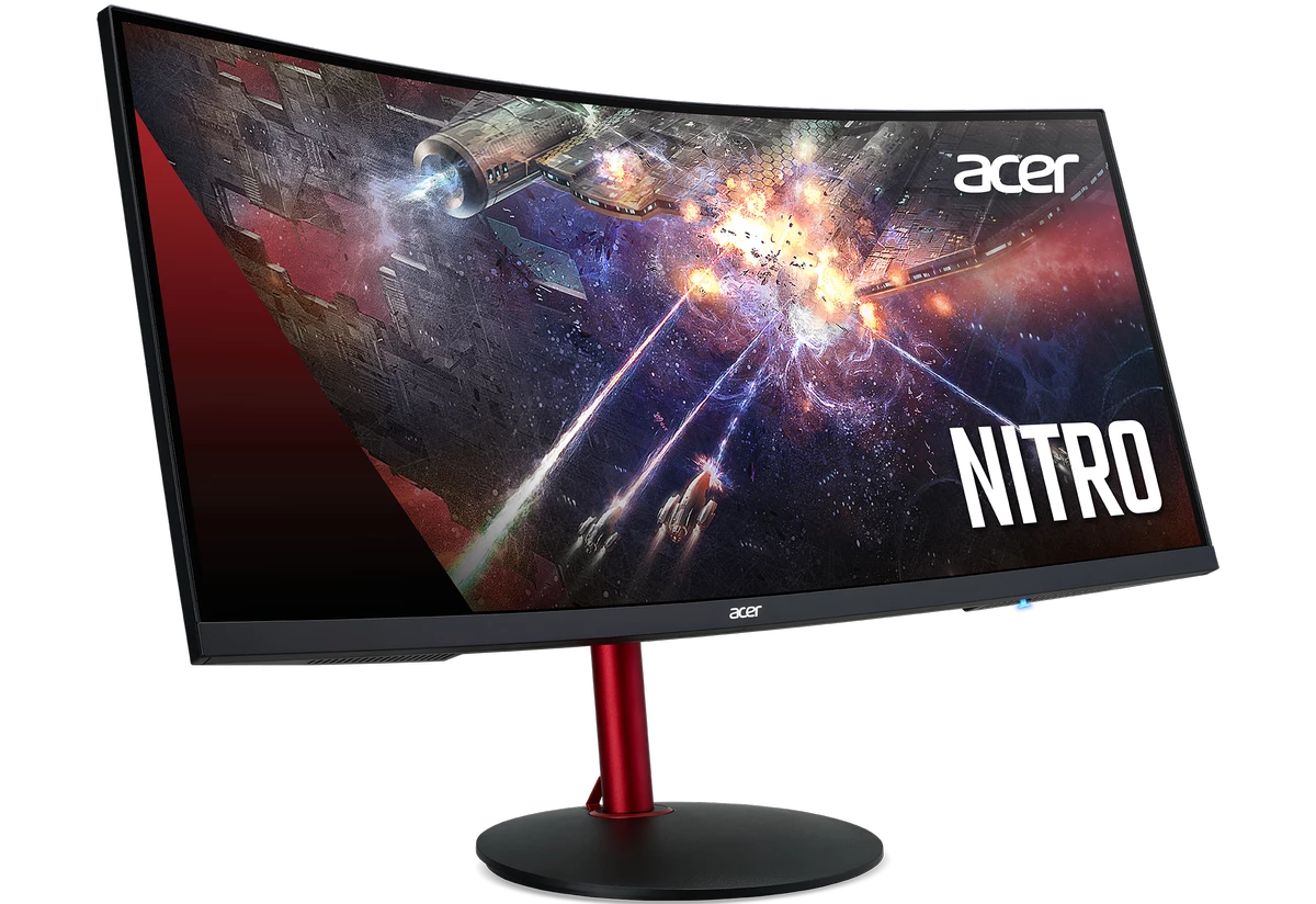 Игровой монитор Nitro XZ342CKP от Acer появился в России