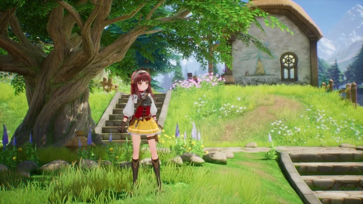 Аниме-MMORPG Mabinogi Eternity получила микросайт с подробностями о процессе разработки Аниме-MMORPG Mabinogi Eternity получила микросайт с подробностями о процессе разработки