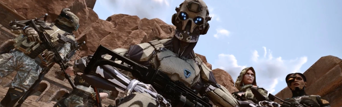 Warface — Новый танковый класс СЭД вышел на консолях Warface — Новый танковый класс СЭД вышел на консолях