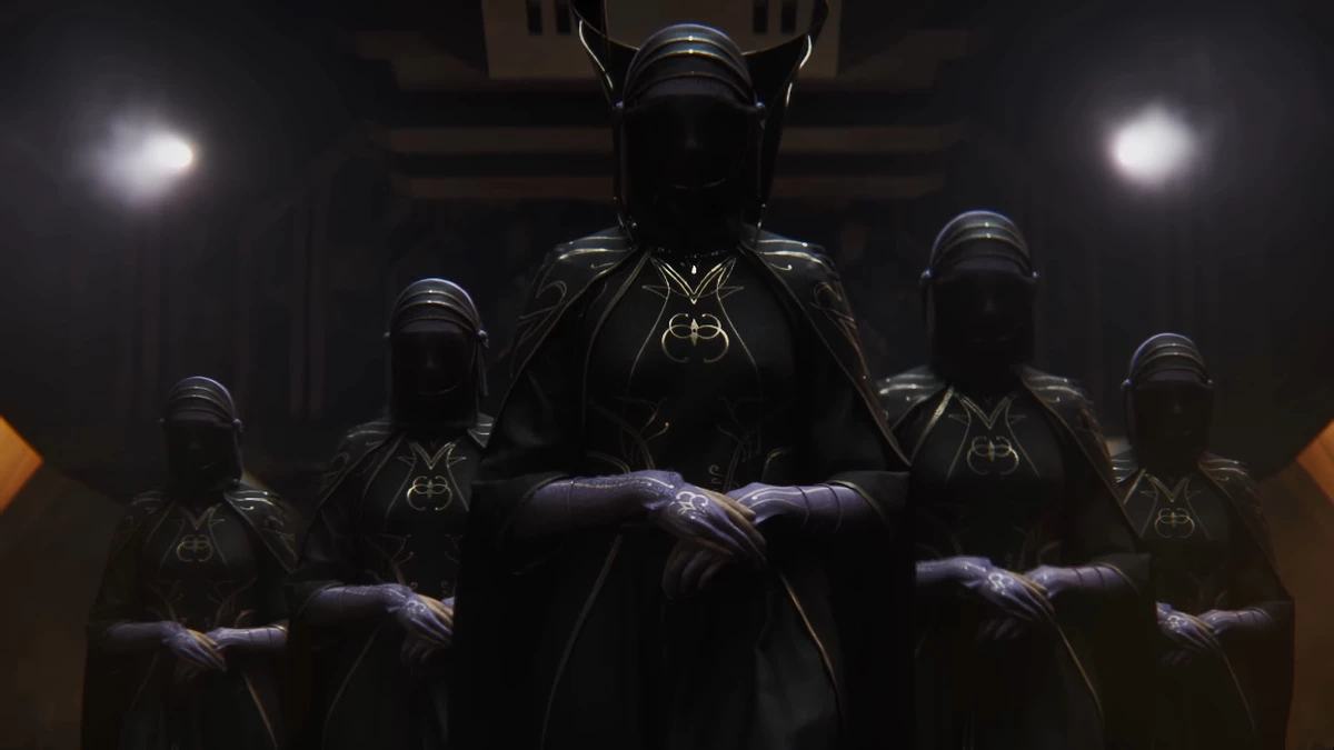 Школы Империи в Dune: Awakening — Бене Гессерит Школы Империи в Dune: Awakening — Бене Гессерит