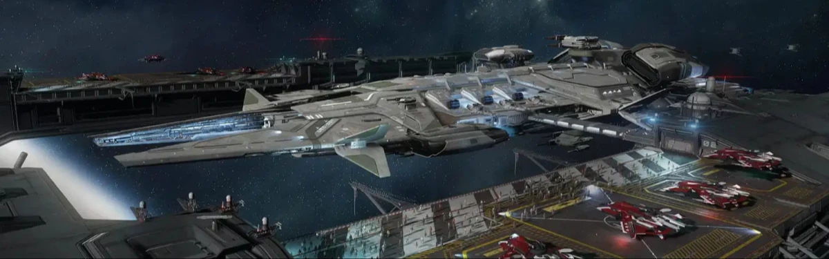 Star Citizen - Новая возможность бесплатно поиграть с 21 мая по 1 июня Star Citizen - Новая возможность бесплатно поиграть с 21 мая по 1 июня