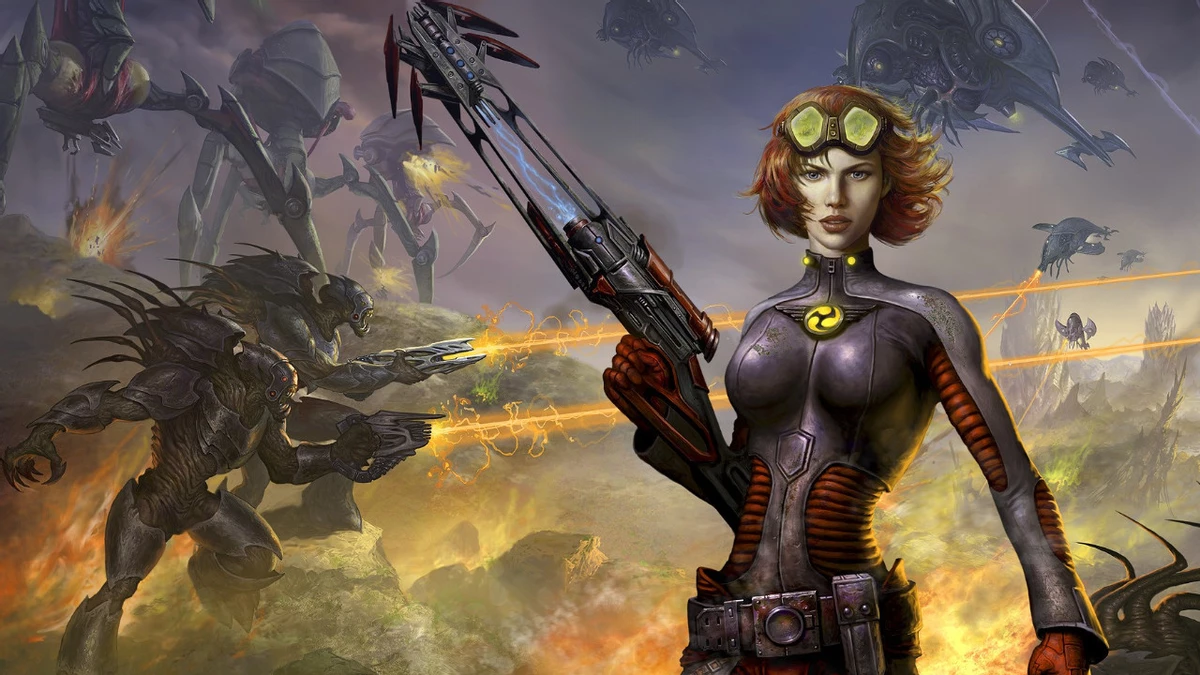 Возрождение классики от Ричарда Гэрриота: фанатский сервер MMORPG Tabula Rasa раскрыл прогресс разработки
