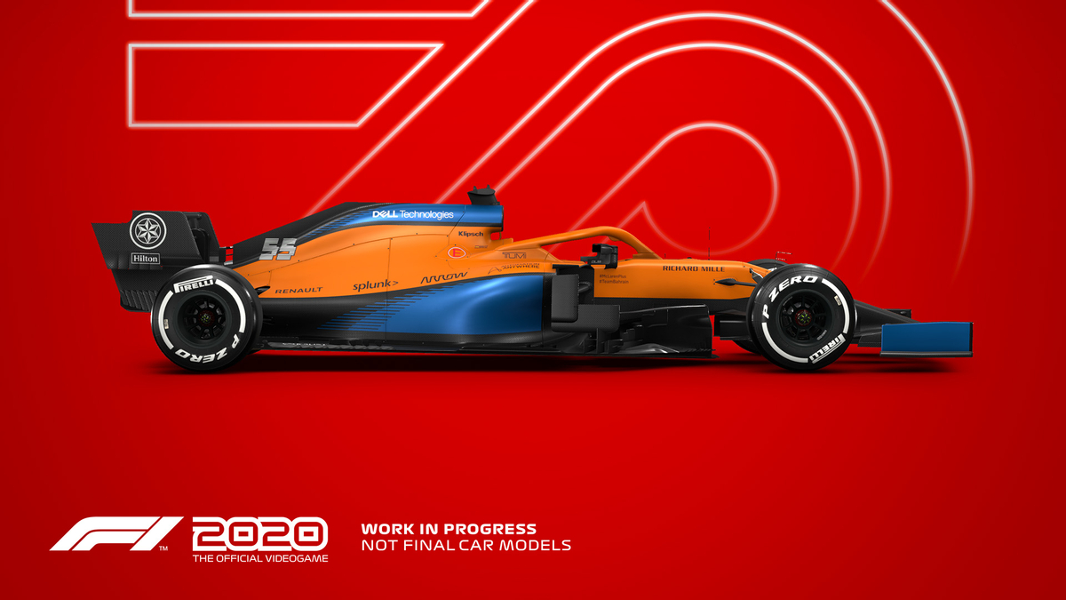 [ПРЕВЬЮ] F1 2020 - «Королевские гонки» для всех