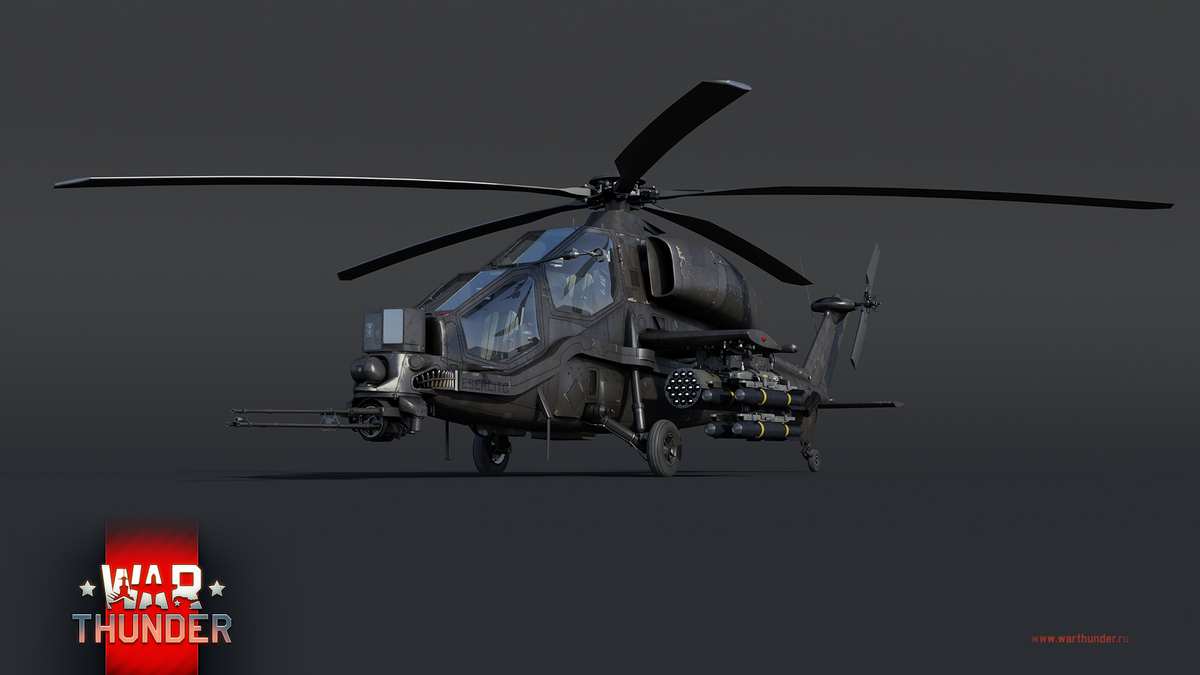 War Thunder - Анонсировано дерево развития итальянских вертолетов