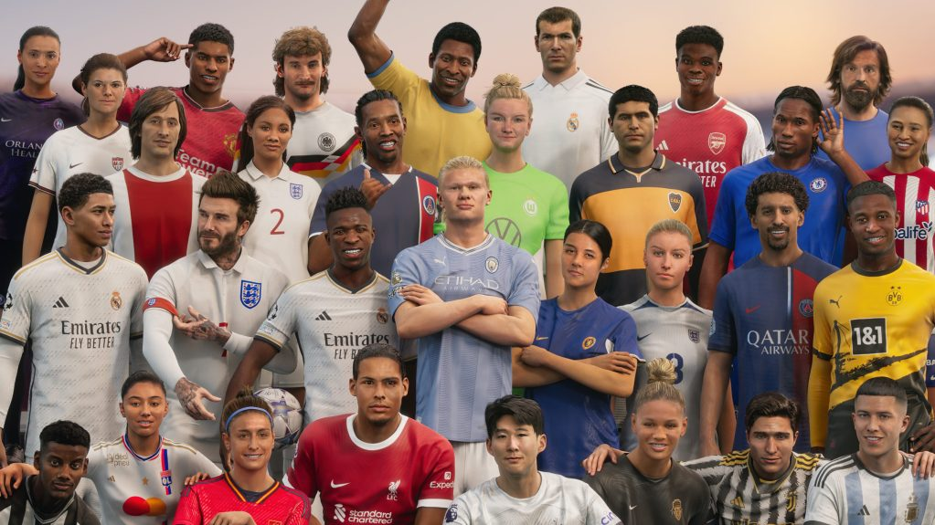 Что нового и каковы различия между EA Sports FC 24 и FIFA 23?    