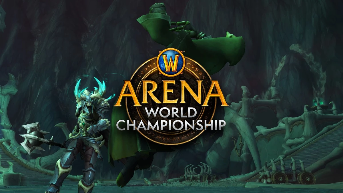 Уже совсем скоро начнется мировой PvP-турнир в MMORPG World of Warcraft