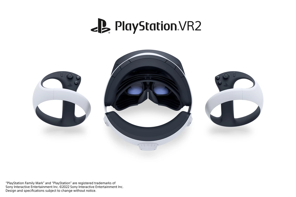 PS VR2 — Первый взгляд