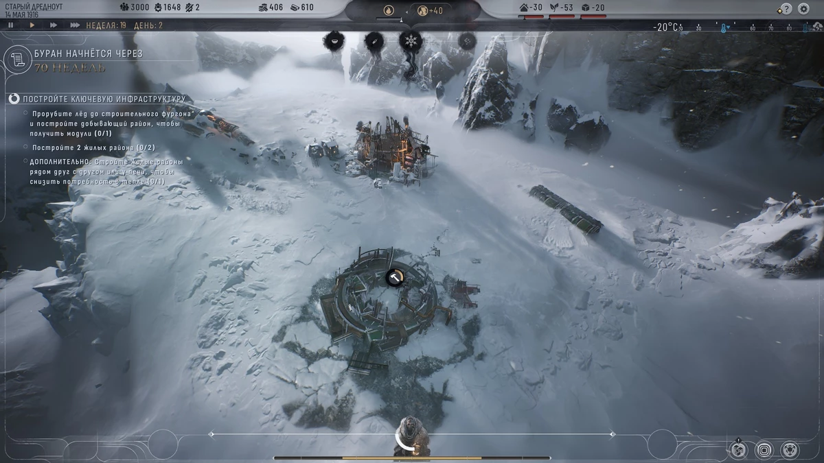 Обзор Frostpunk 2: именно то, что нужно любителям экономических стратегий Обзор Frostpunk 2: именно то, что нужно любителям экономических стратегий