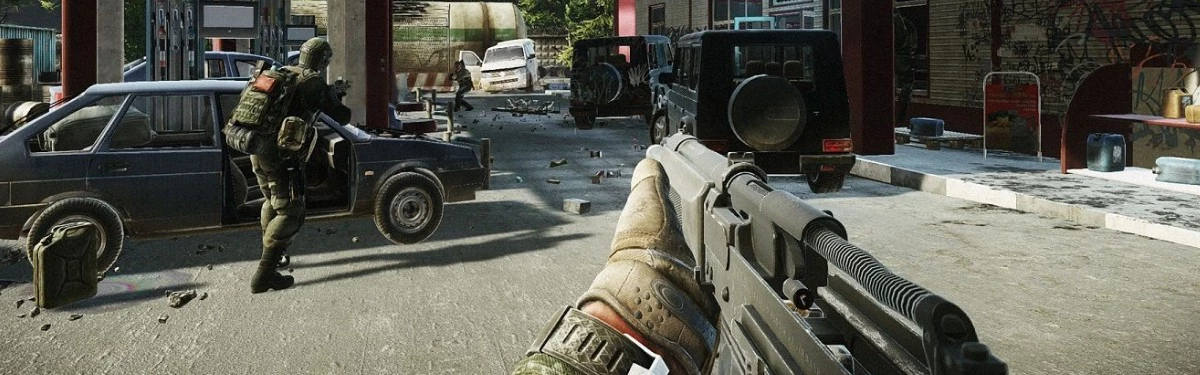 Escape from Tarkov - Анонс премьеры третьей серии “RAID” Escape from Tarkov - Анонс премьеры третьей серии “RAID”