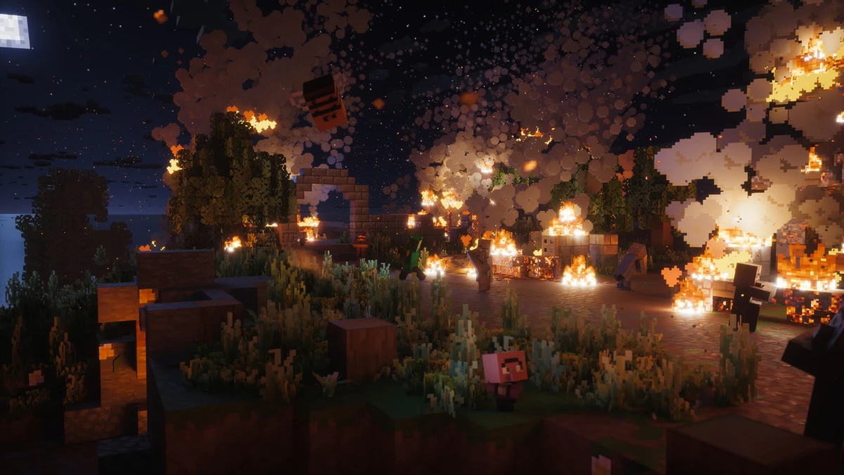 Nintendo сработала на опережение: в eShop утекла дата релиза Minecraft Dungeons 2 Nintendo сработала на опережение: в eShop утекла дата релиза Minecraft Dungeons 2