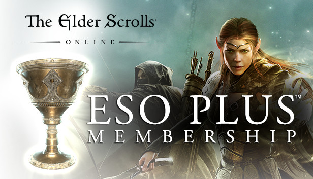 Разработчики MMORPG The Elder Scrolls Online дарят игрокам пробный период подписки ESO Plus