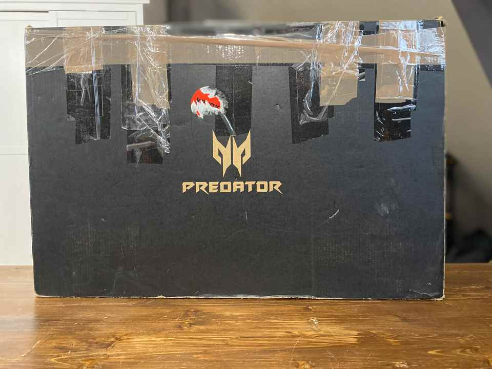 Обзор игрового ноутбука Predator Helios 300 от Acer