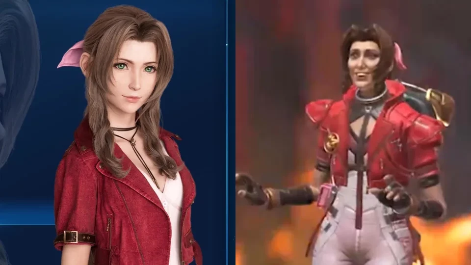 Бедная Аэрис... Трейлер коллаборации Apex Legends x FINAL FANTASY VII Rebirth Бедная Аэрис... Трейлер коллаборации Apex Legends x FINAL FANTASY VII Rebirth