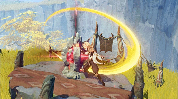 Genshin Impact — Подробности ивента «Диск усиления: Послесловие» в обновлении 2.3 Genshin Impact — Подробности ивента «Диск усиления: Послесловие» в обновлении 2.3