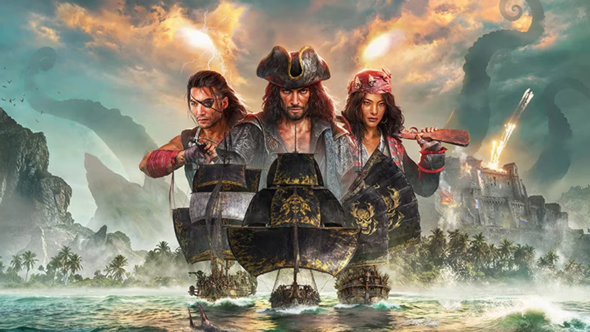 В Skull and Bones стартовал первый сезон второго года с PvP В Skull and Bones стартовал первый сезон второго года с PvP