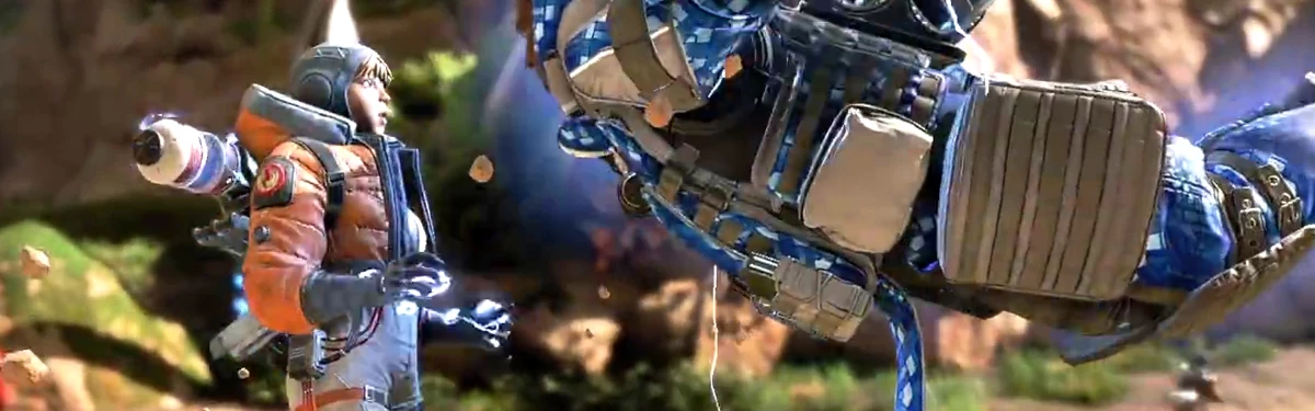Игроки в ПК-версию Apex Legends подверглись хакерской атаке Игроки в ПК-версию Apex Legends подверглись хакерской атаке