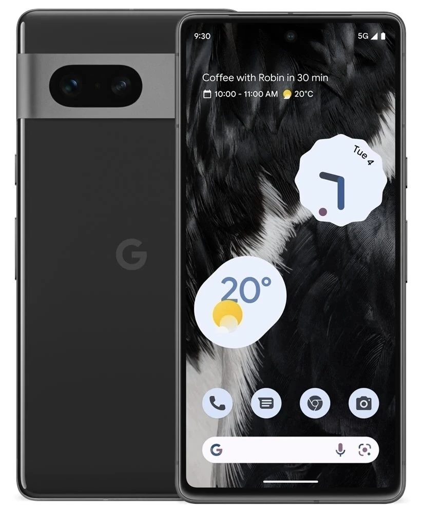 Google представила Pixel 7 и 7 Pro, а также часы Pixel Watch