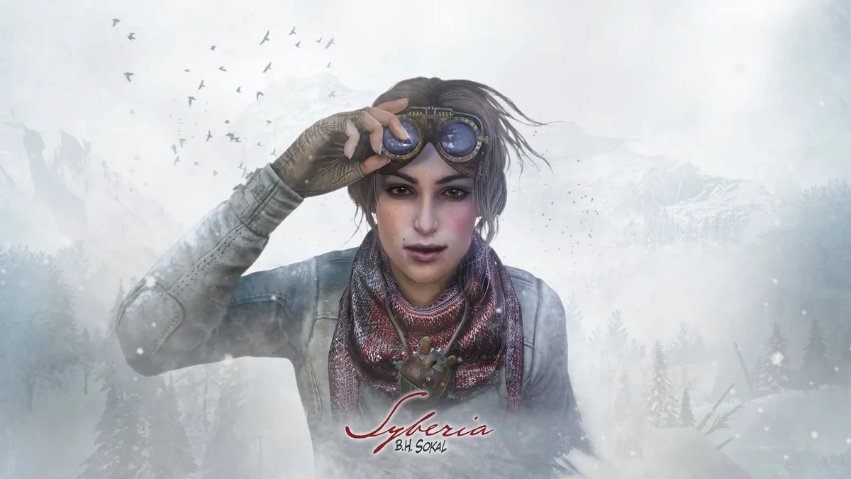 Syberia получит анимационный сериал