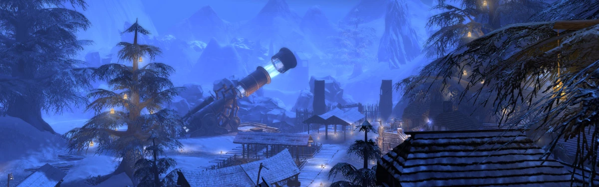 Neverwinter - Начался “Зимний фестиваль Симрила”