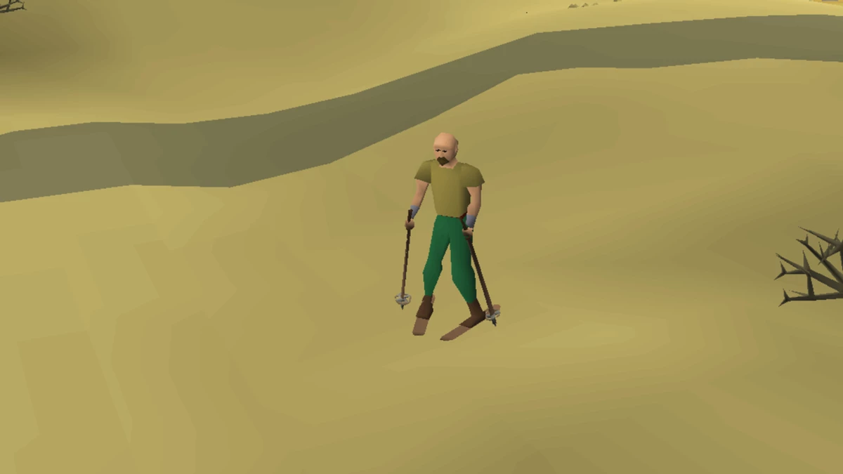 MMORPG Old School RuneScape отмечает девять лет MMORPG Old School RuneScape отмечает девять лет