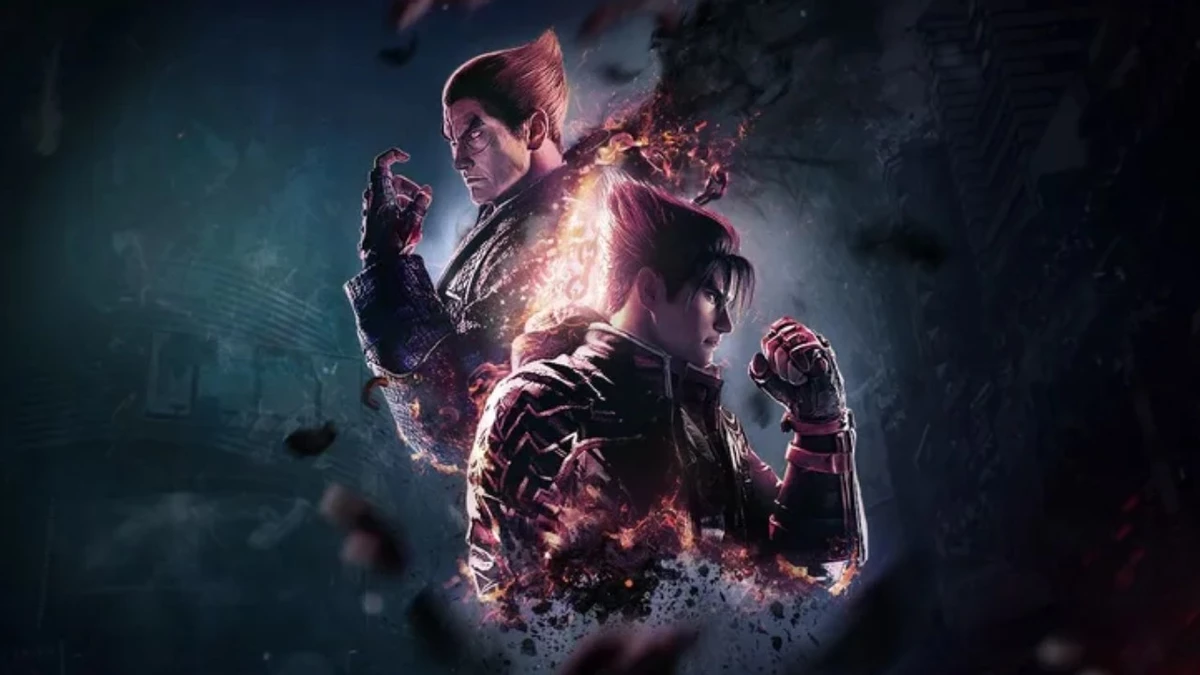 Bandai Namco представила нового бойца Tekken 8 — Факумрама