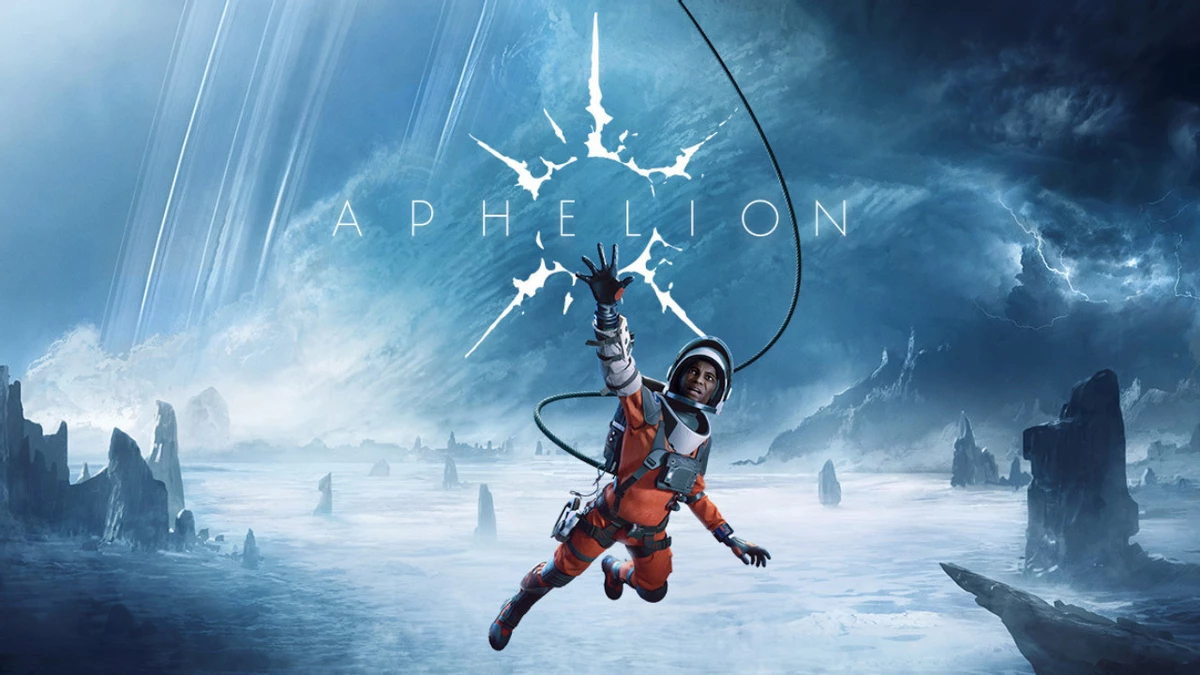Анонсирована приключенческий sci-fi-экшен Aphelion