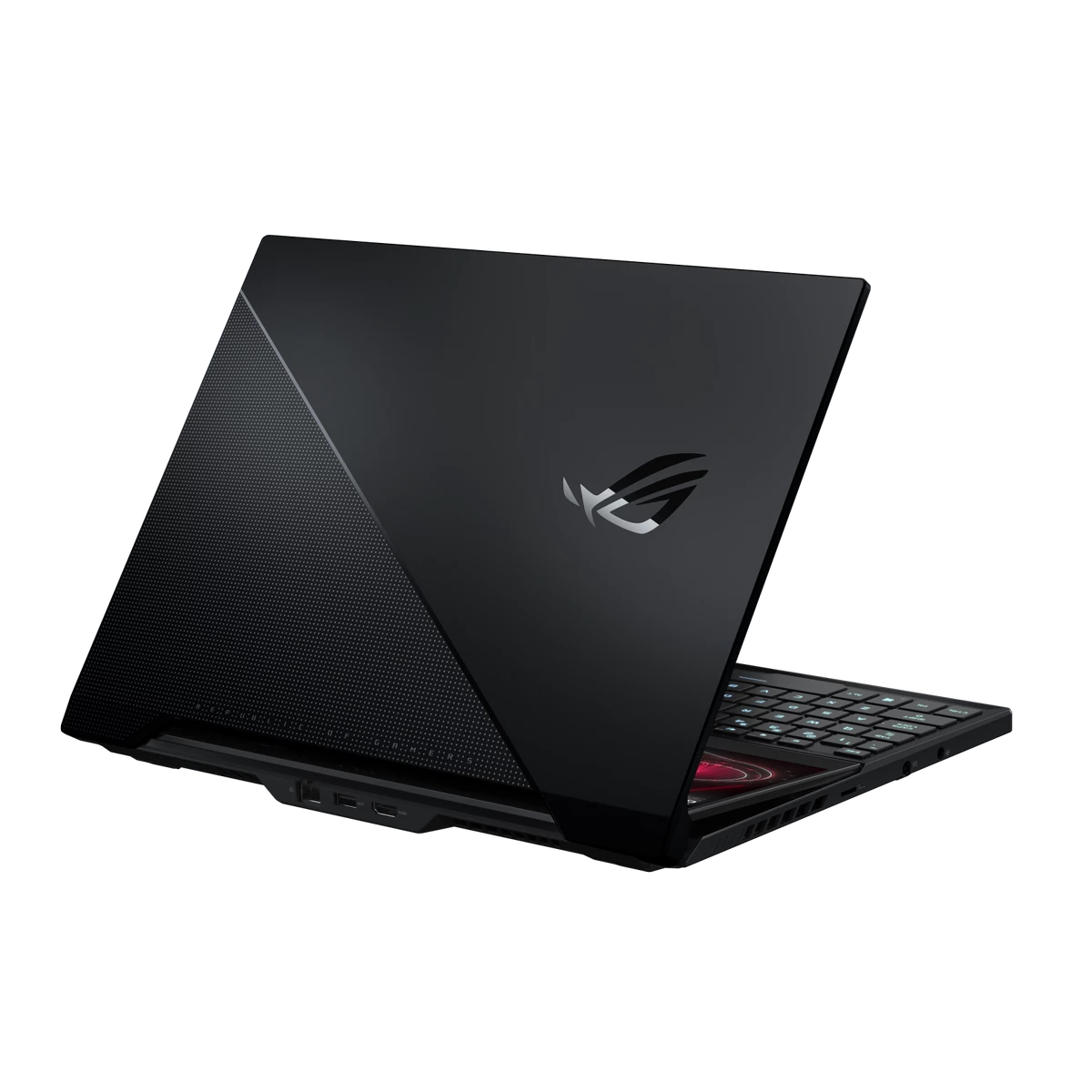 ASUS представила модельный ряд игровых ноутбуков ROG с видеокартами RTX 3000