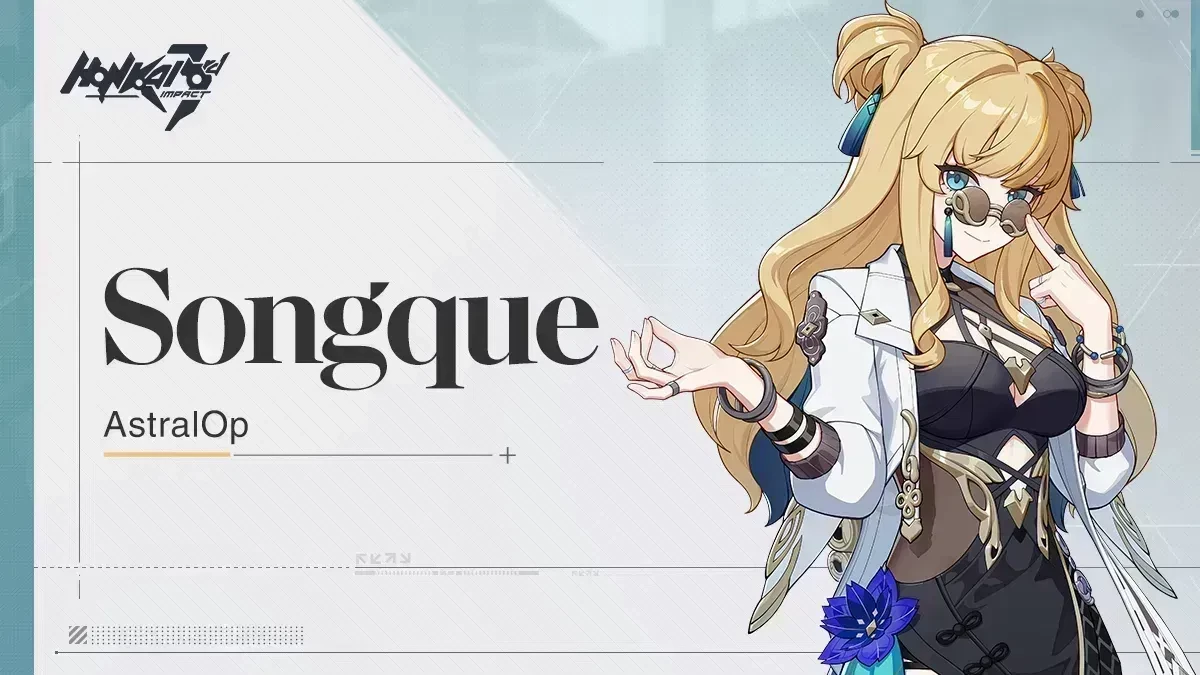 HoYoverse представила Songque — нового персонажа второй части Honkai Impact 3rd HoYoverse представила Songque — нового персонажа второй части Honkai Impact 3rd