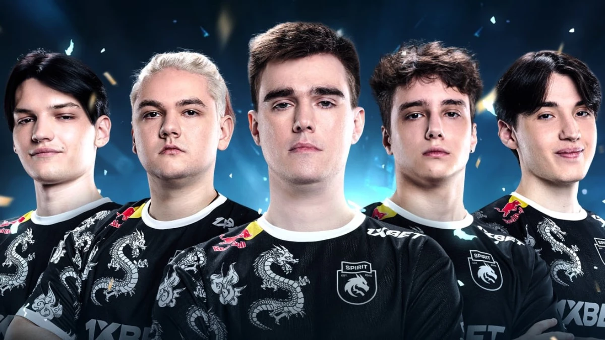 Team Spirit стали двукратными чемпионами The international 2023 по Dota 2 Team Spirit стали двукратными чемпионами The international 2023 по Dota 2