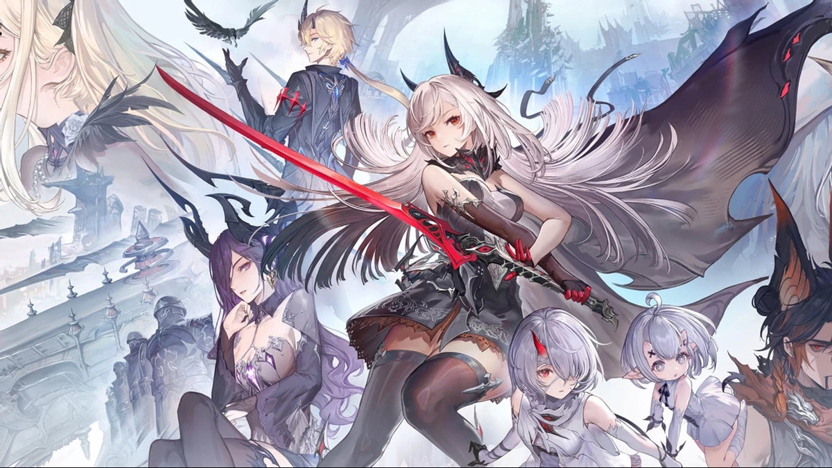 Duet Night Abyss появилась в Epic Games Store — дата релиза пока неизвестна Duet Night Abyss появилась в Epic Games Store — дата релиза пока неизвестна