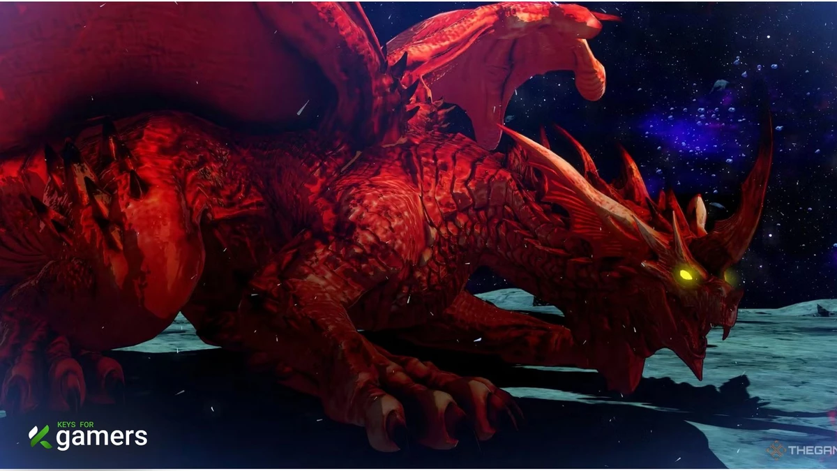 10 Самых Сложных Боссов В Не-Souls Играх 10 Самых Сложных Боссов В Не-Souls Играх