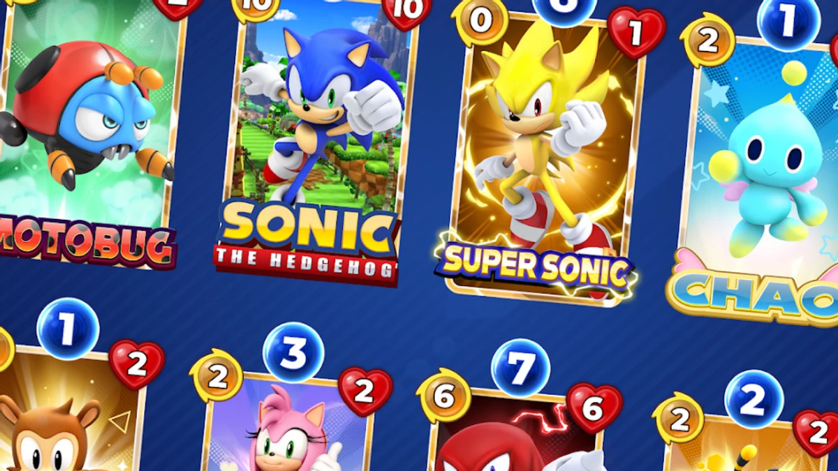 Наш Соник теперь ККИ — Sonic Blitz для смартфонов уже обкатывают на филиппинцах Наш Соник теперь ККИ — Sonic Blitz для смартфонов уже обкатывают на филиппинцах