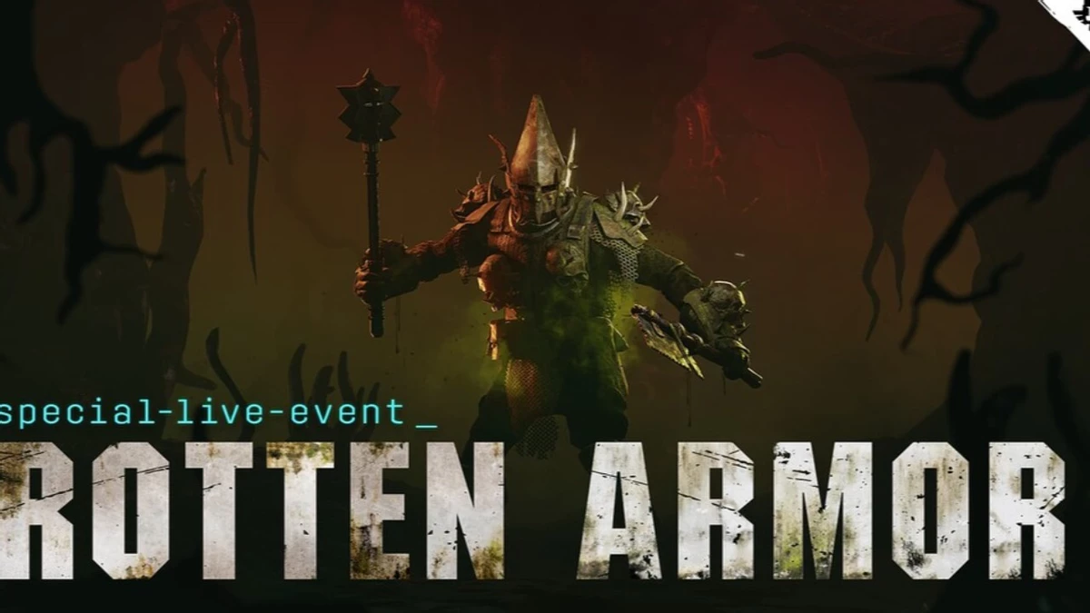 Игроки Warhammer 40,000: Darktide столкнутся с новой беспощадный угрозой Нургла Игроки Warhammer 40,000: Darktide столкнутся с новой беспощадный угрозой Нургла