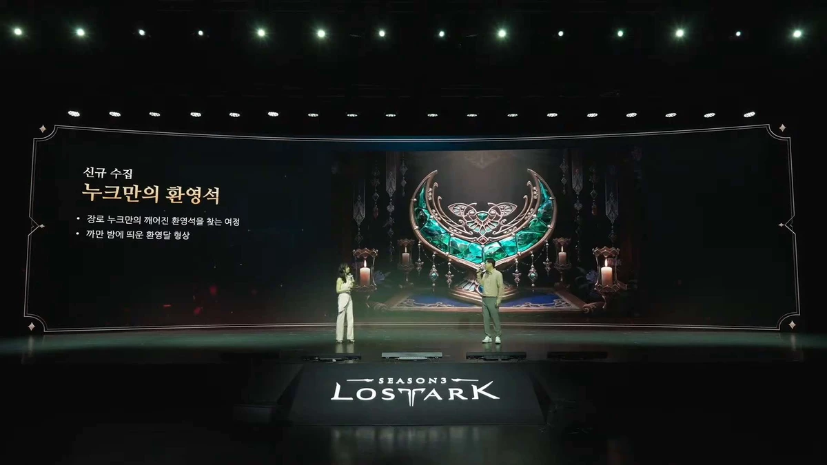 Lost Ark (Корея) — информация с LOA ON Summer 2025 и новая дорожная карта Lost Ark (Корея) — информация с LOA ON Summer 2025 и новая дорожная карта