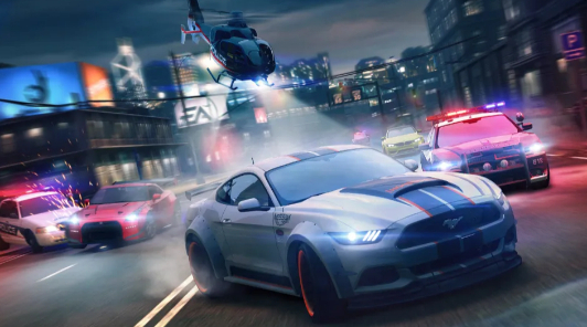 Electronic Arts анонсирует Need for Speed Unbound на этой неделе
