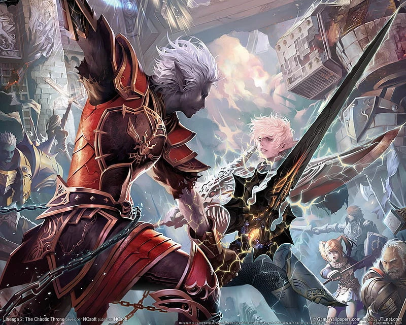 PvP в MMORPG — лучшее, что может предложить жанр PvP в MMORPG — лучшее, что может предложить жанр