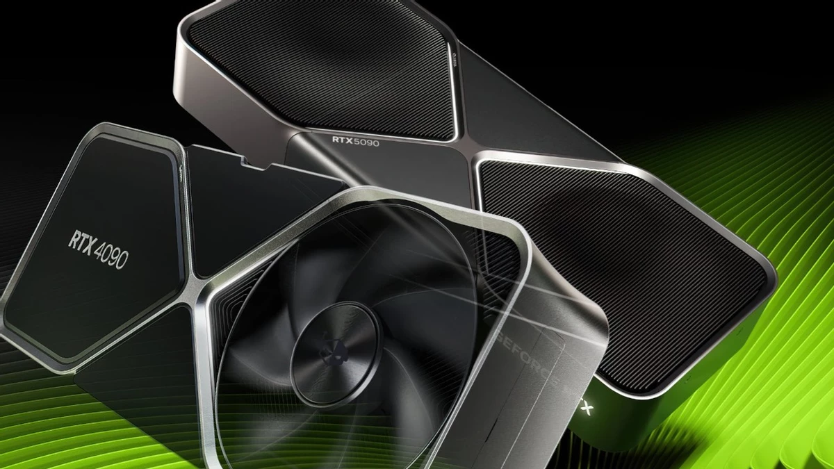 Генерация кадров NVIDIA в любых играх теперь доступна и для RTX 40 Генерация кадров NVIDIA в любых играх теперь доступна и для RTX 40