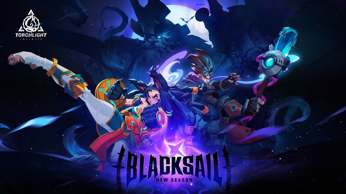 Разработчики Torchlight: Infinite рассказали о проблемах сезона Blacksail