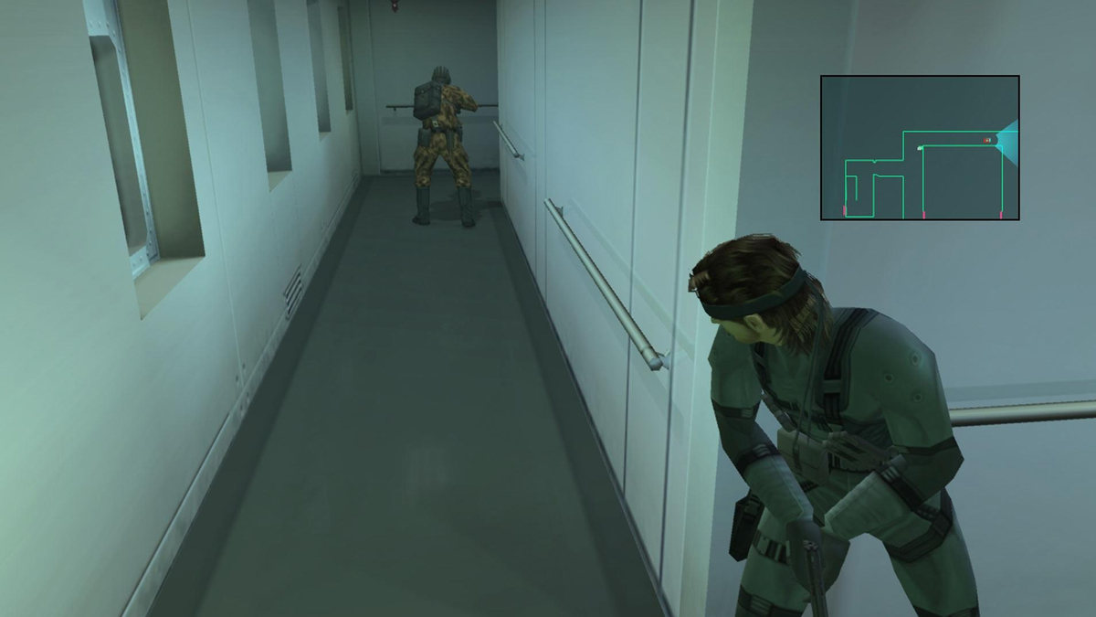 Metal Gear Solid 2: Sons of Liberty исполнилось 20 лет: что же показал и предсказал Кодзима в своей игре?