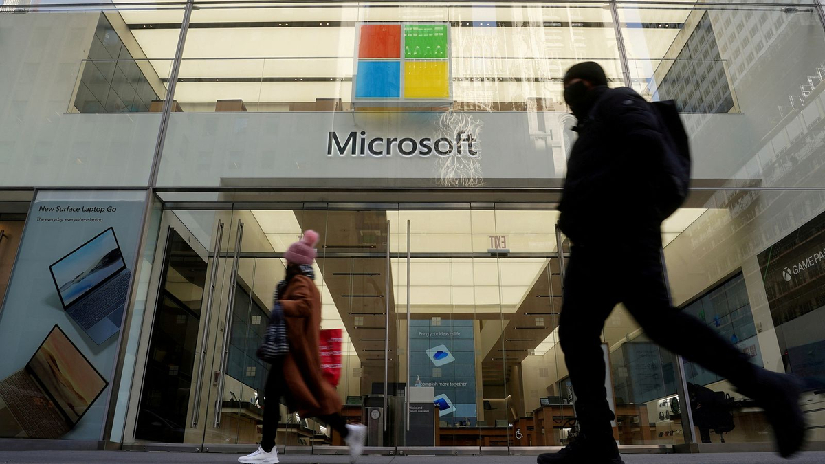 СМИ: Microsoft собирается уволить более 10 000 сотрудников