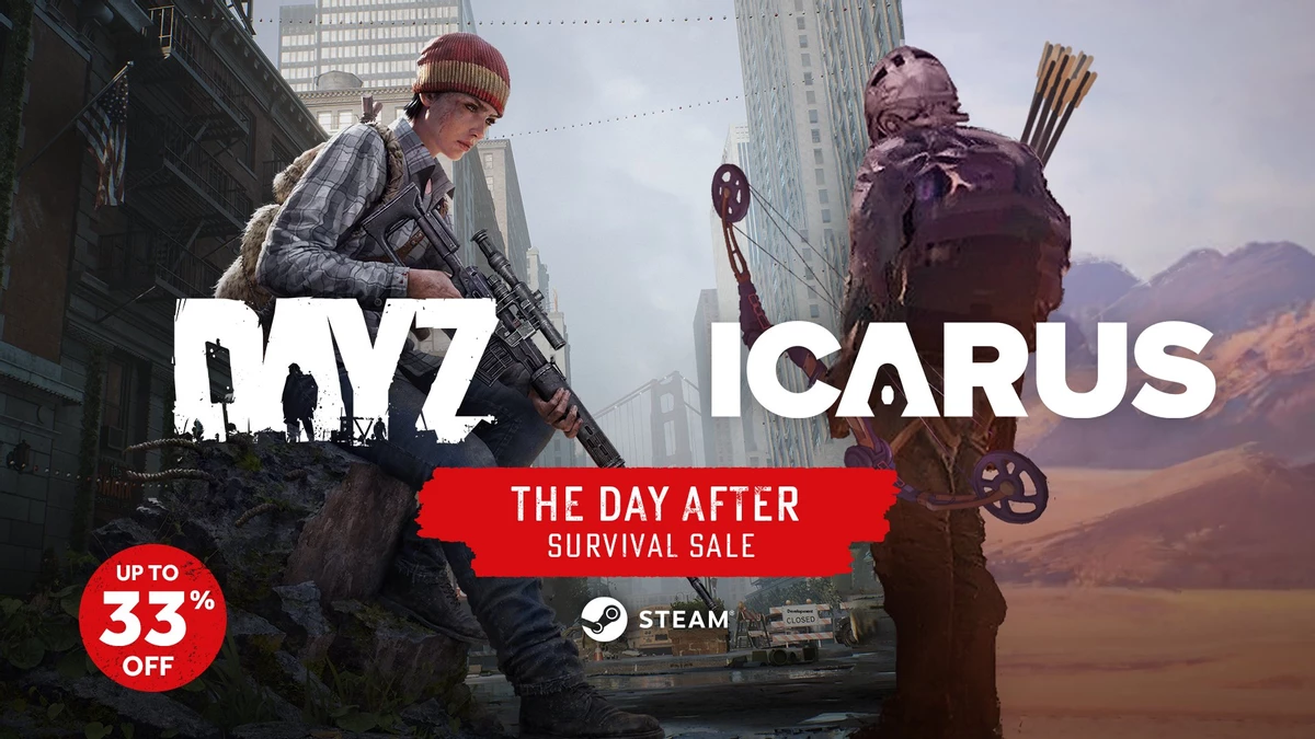 Авторы DayZ и Icarus анонсировали распродажу The Day After — стеб над The Day Before продолжается