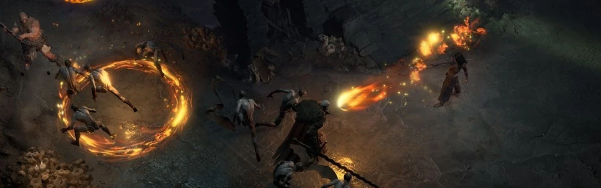 Diablo IV - Новое древо умений и балансировка легендарок Diablo IV - Новое древо умений и балансировка легендарок