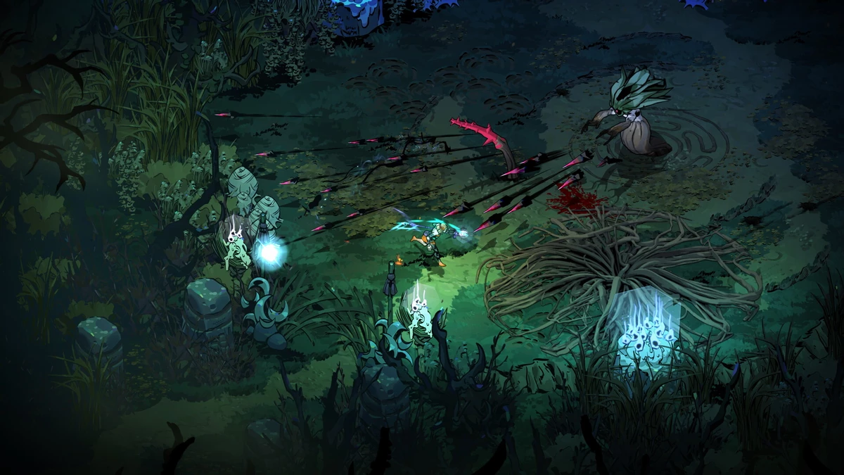 Во что поиграть до выхода Path of Exile 2 Во что поиграть до выхода Path of Exile 2