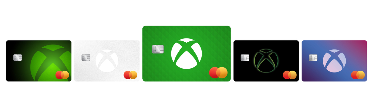 Адептам Фила Спенсера предложили платить кредиткой Xbox Mastercard и получать бонусы