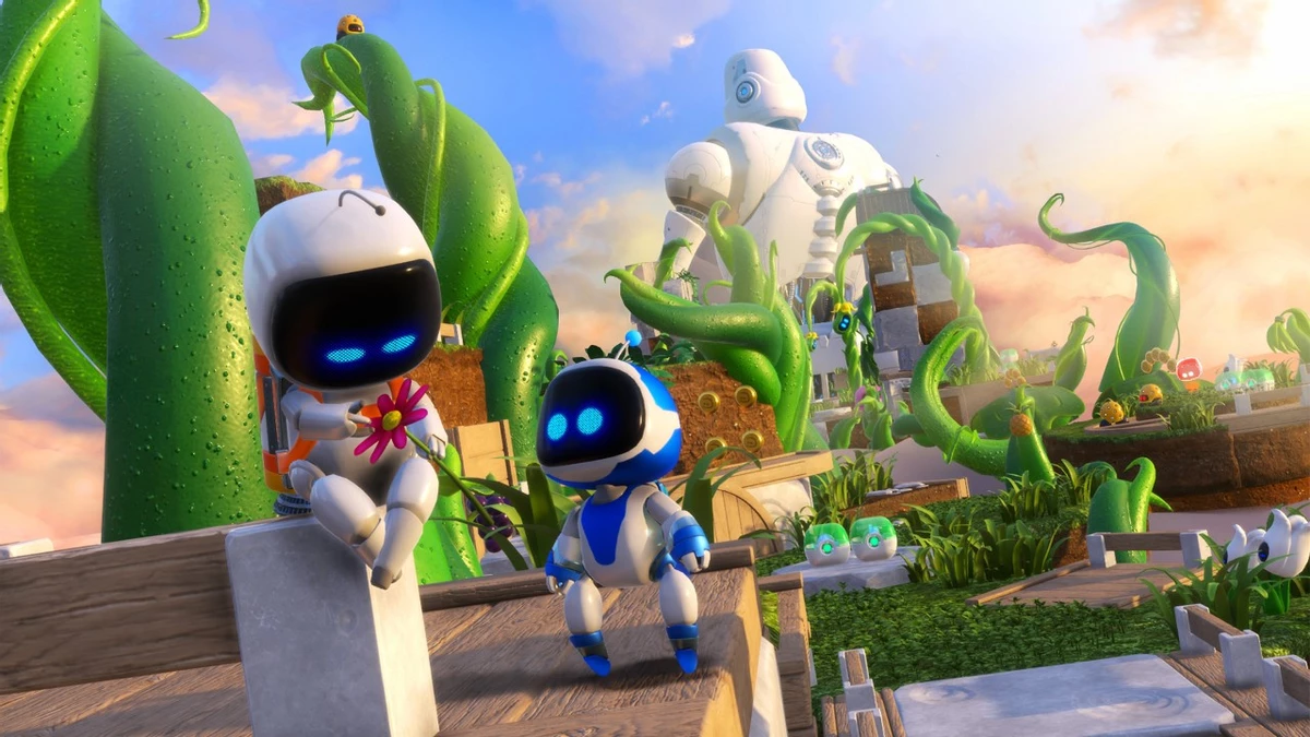 Astro Bot получит масштабное бесплатное обновление в июле