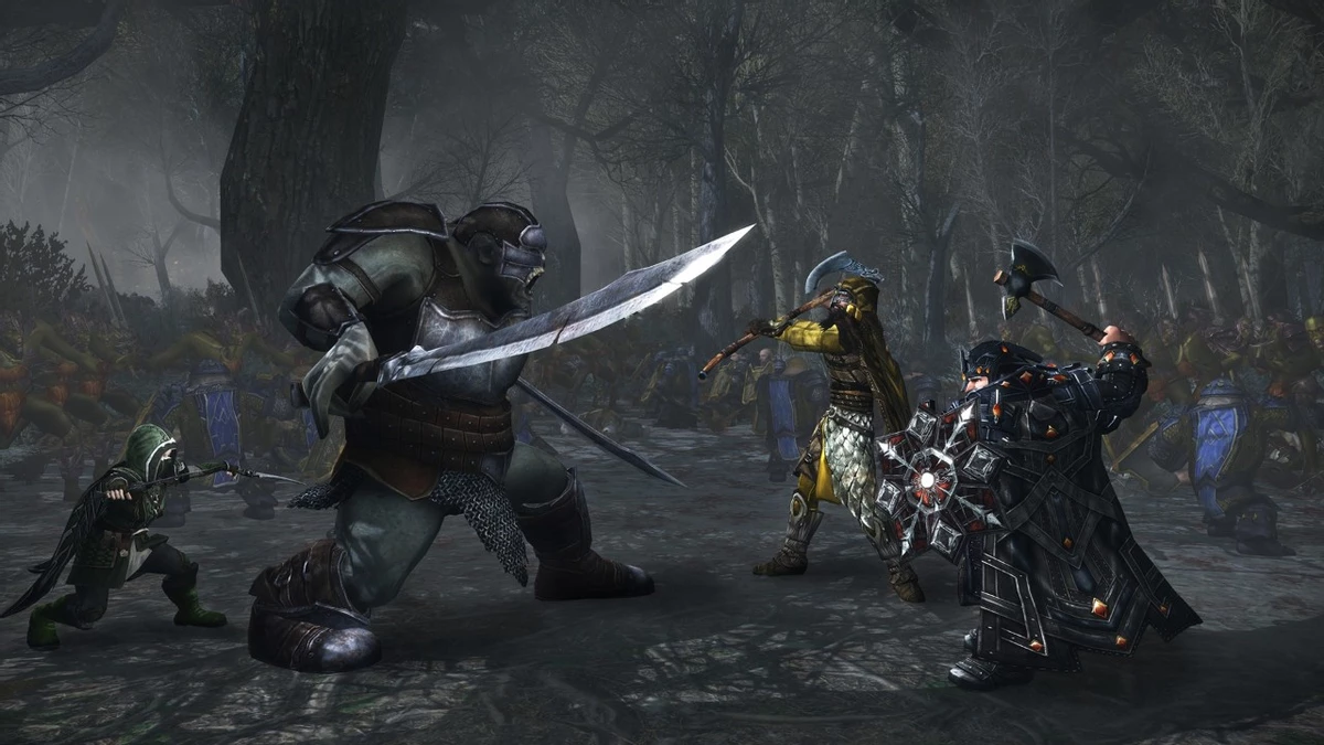 32-битные серверы The Lord of the Rings Online будут закрыты до в конце лета 32-битные серверы The Lord of the Rings Online будут закрыты до в конце лета