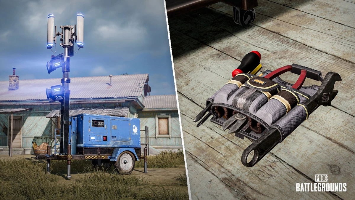 Система рейтинга в PUBG: BATTLEGROUNDS получит серьезные изменения в следующем сезоне Система рейтинга в PUBG: BATTLEGROUNDS получит серьезные изменения в следующем сезоне